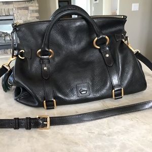 Dooney & Bourke Florentine Satchel